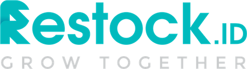 Logo Restock.ID
